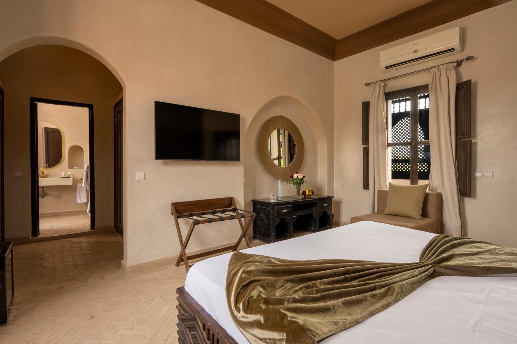 Albakech Boutique & 5* Marrakesch