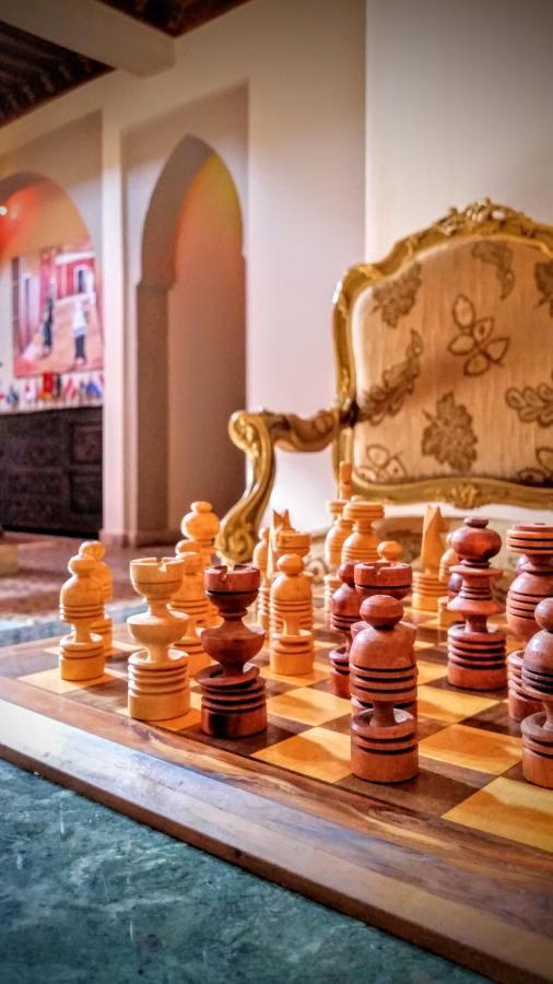 Riad Albakech Boutique & Marrakesch