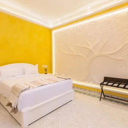 Albakech Boutique Hotel & Spa Marrakesh Exterior photo