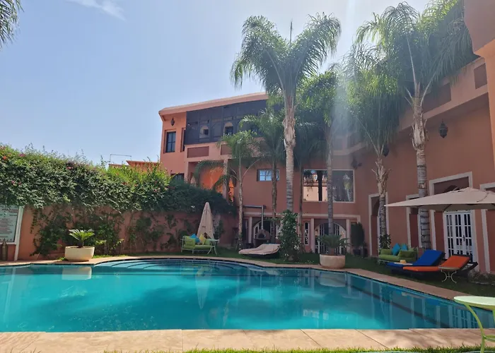 Albakech Boutique Hotel & Spa