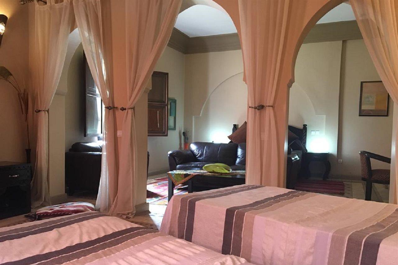 Riad Albakech House Boutique Hôtel&spa Marrakesh