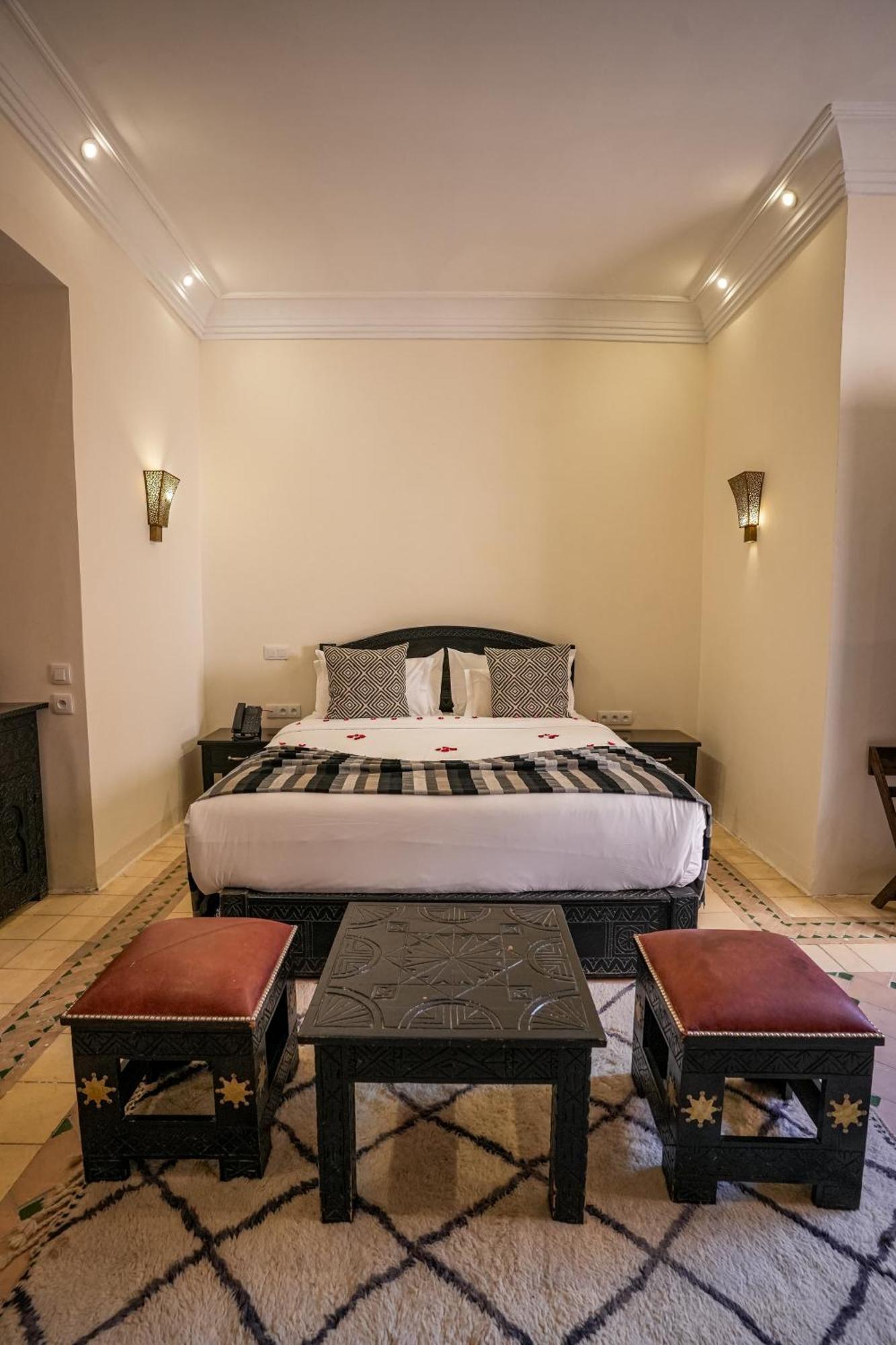 Albakech House Boutique Hôtel&spa Riad 5*
