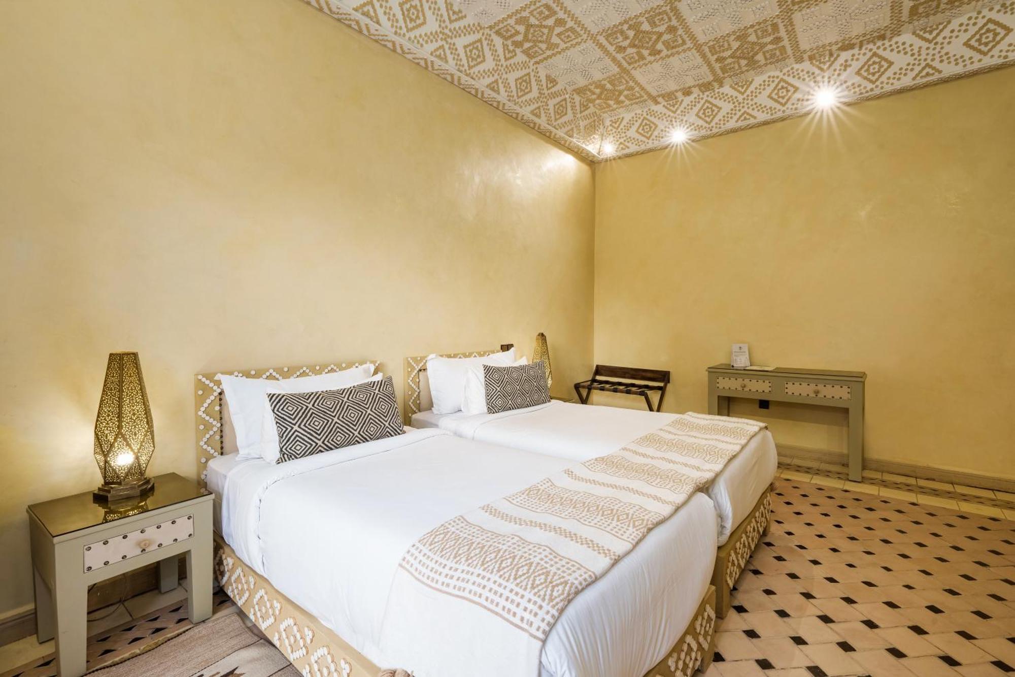 Albakech House Boutique Hôtel&spa 5* Marraquexe
