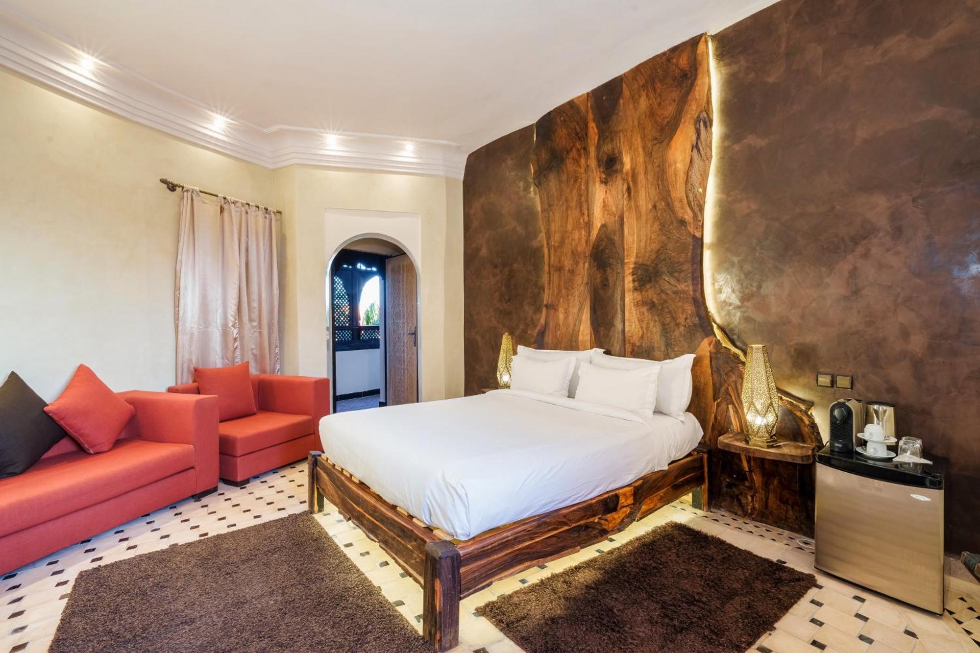 Albakech House Boutique Hôtel&spa Marraquexe
