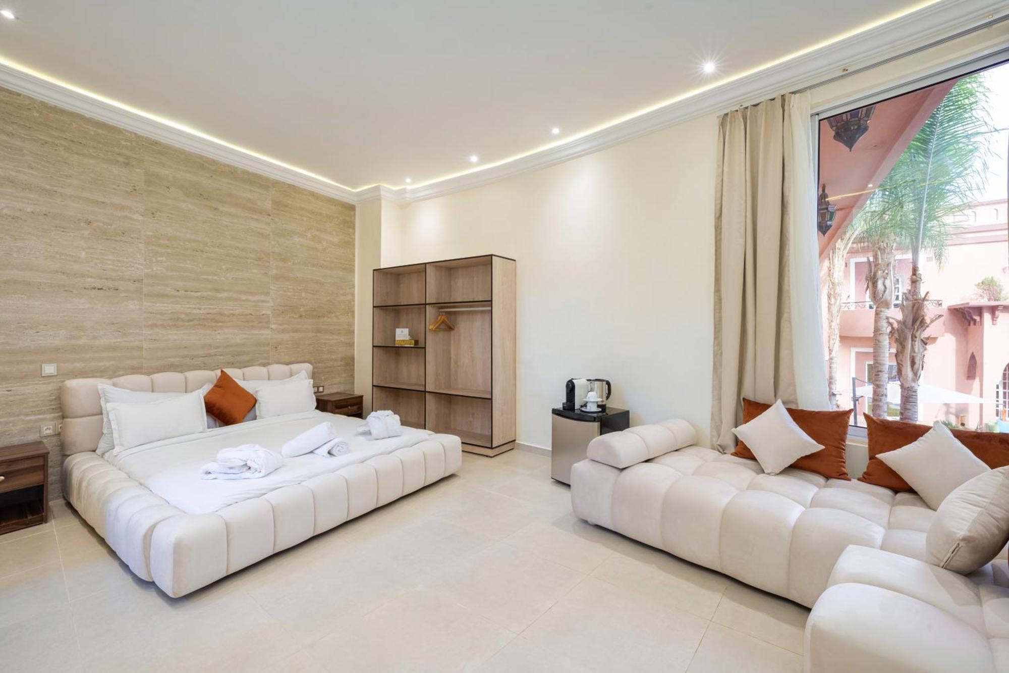 Riad Albakech House Boutique Hôtel&spa Marraquexe