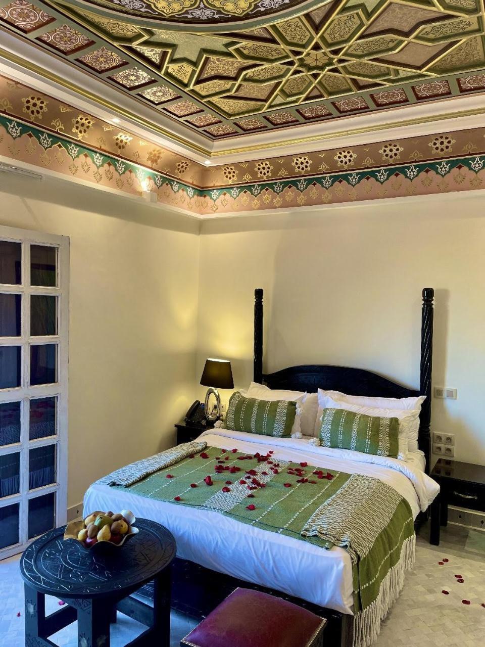 Riad Albakech House Boutique Hôtel&spa Marraquexe