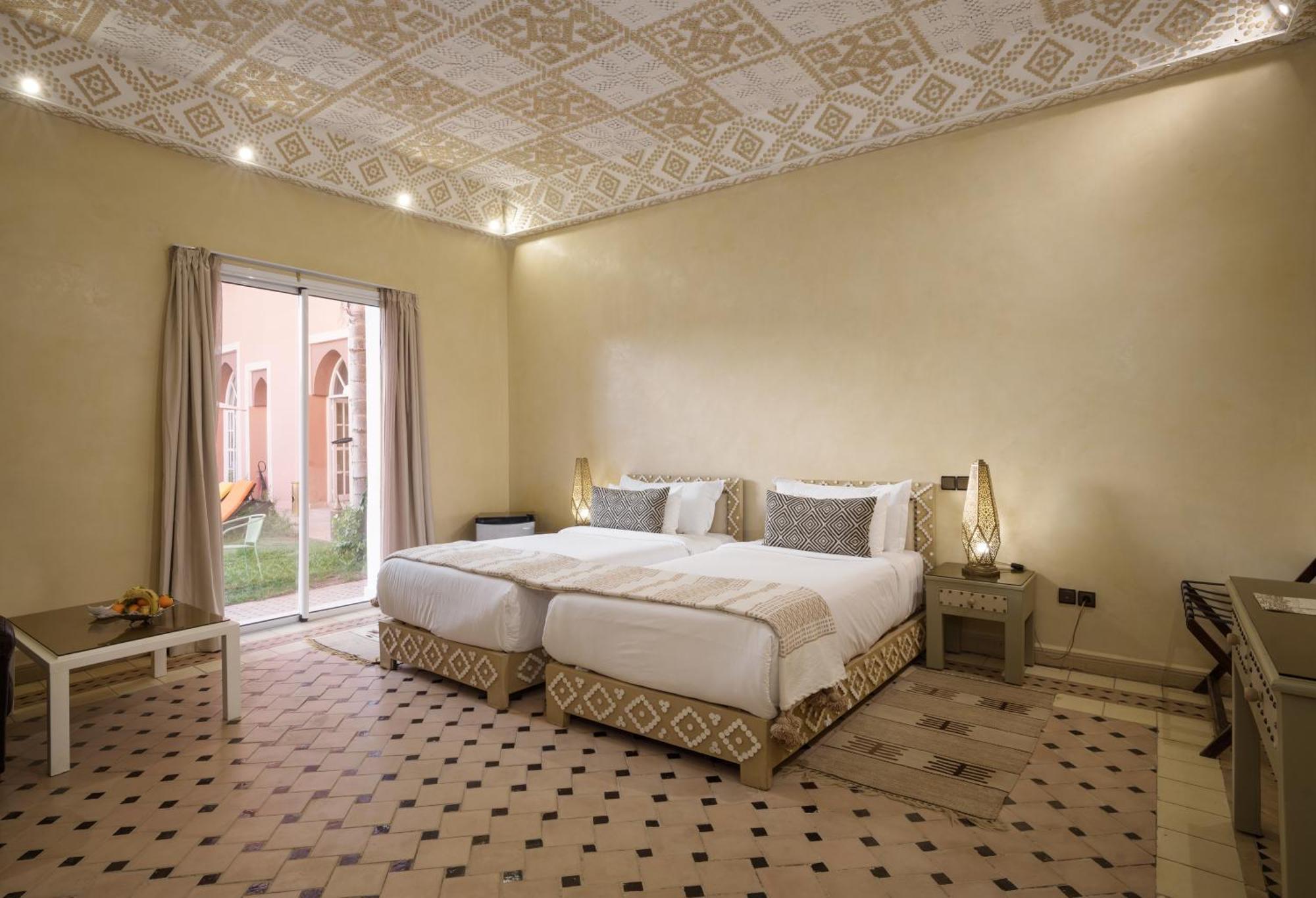 Albakech House Boutique Hôtel&spa 5* Marraquexe